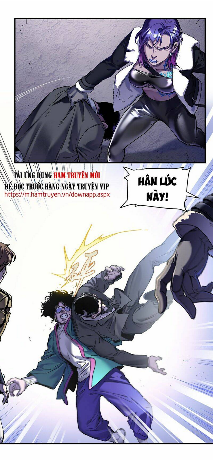 Khởi Tạo Nhân Vật Phản Diện: Chapter 82