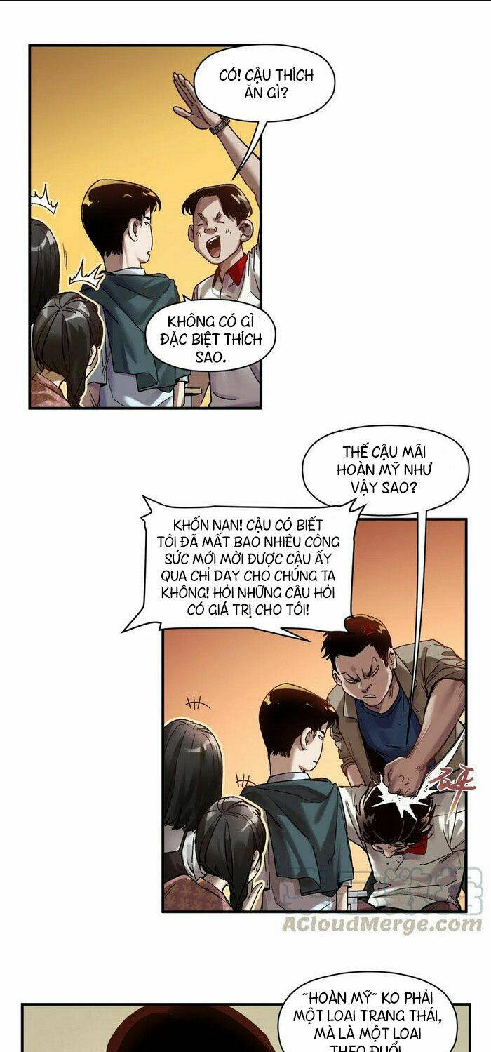 Khởi Tạo Nhân Vật Phản Diện: Chapter 83