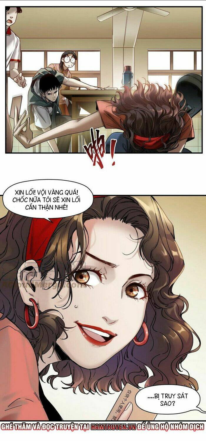Khởi Tạo Nhân Vật Phản Diện: Chapter 83