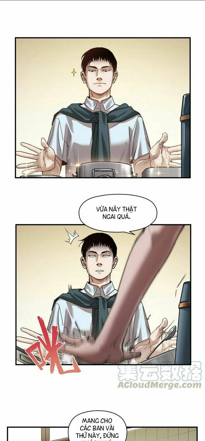 Khởi Tạo Nhân Vật Phản Diện: Chapter 83
