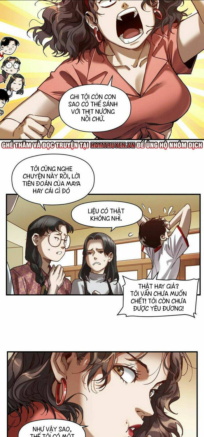 Khởi Tạo Nhân Vật Phản Diện: Chapter 83
