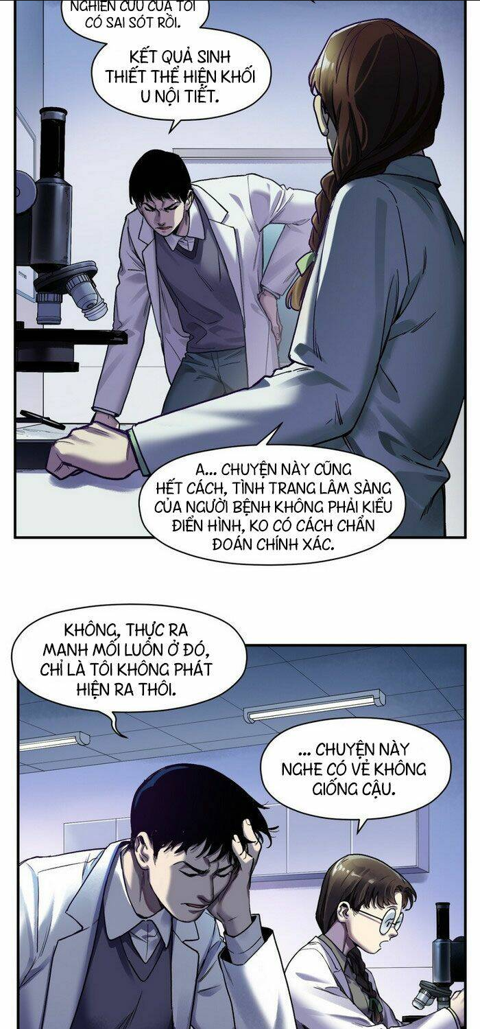 Khởi Tạo Nhân Vật Phản Diện: Chapter 84