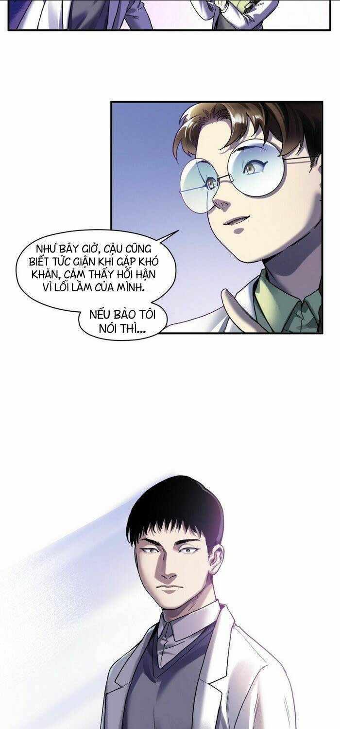 Khởi Tạo Nhân Vật Phản Diện: Chapter 84