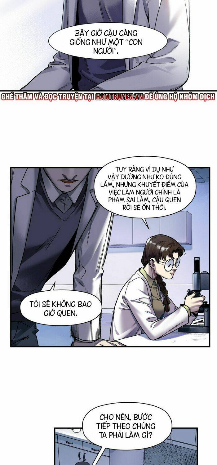 Khởi Tạo Nhân Vật Phản Diện: Chapter 84