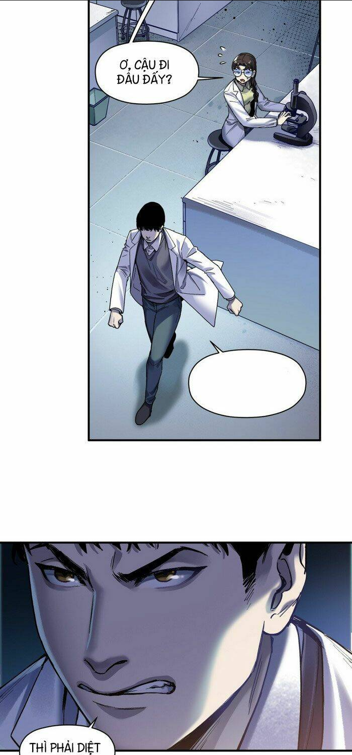 Khởi Tạo Nhân Vật Phản Diện: Chapter 84