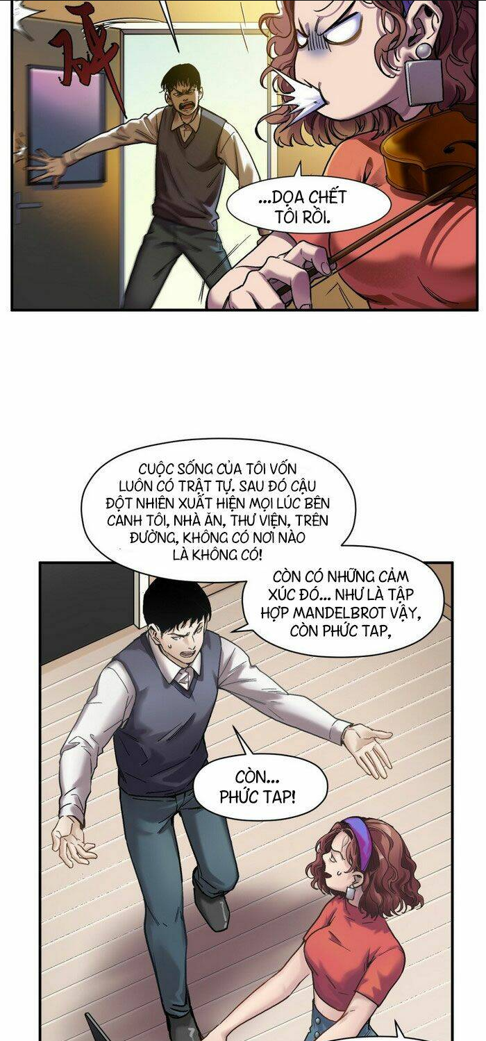 Khởi Tạo Nhân Vật Phản Diện: Chapter 84