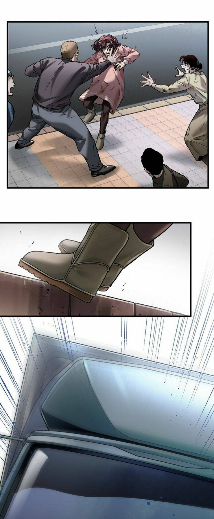 Khởi Tạo Nhân Vật Phản Diện: Chapter 85