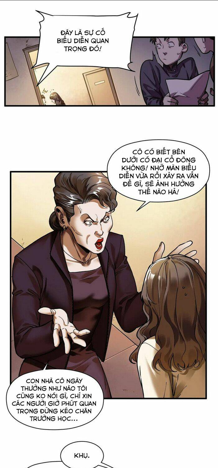 Khởi Tạo Nhân Vật Phản Diện: Chapter 87