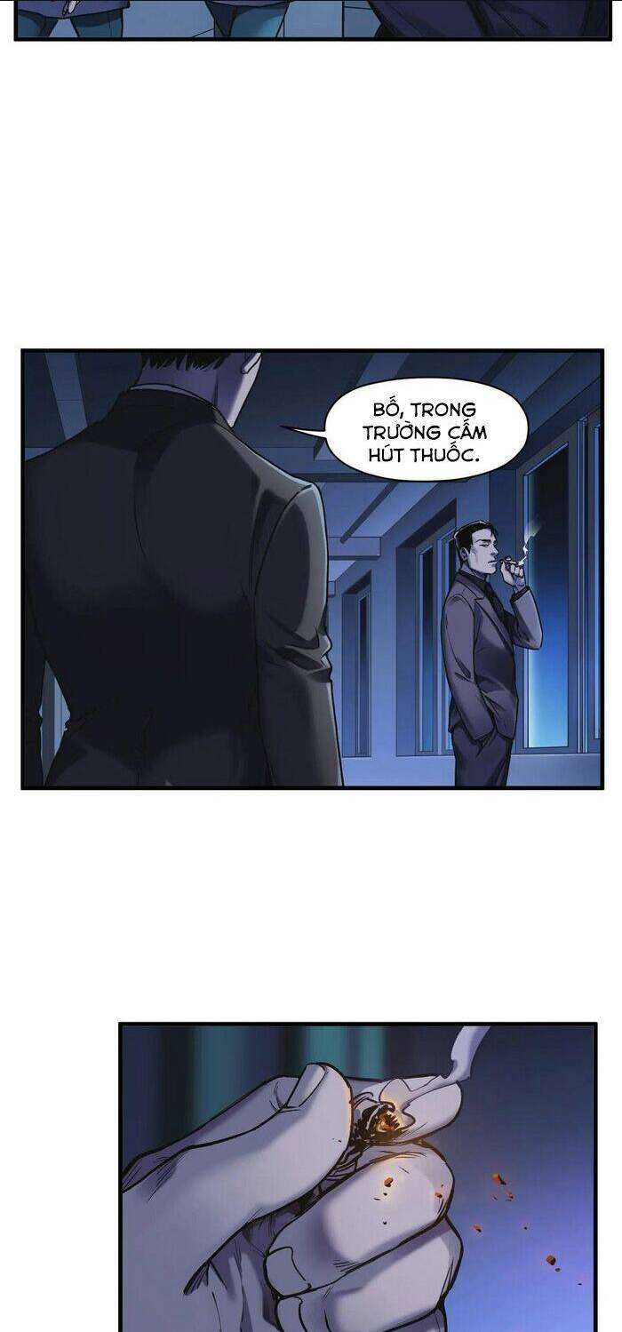 Khởi Tạo Nhân Vật Phản Diện: Chapter 87