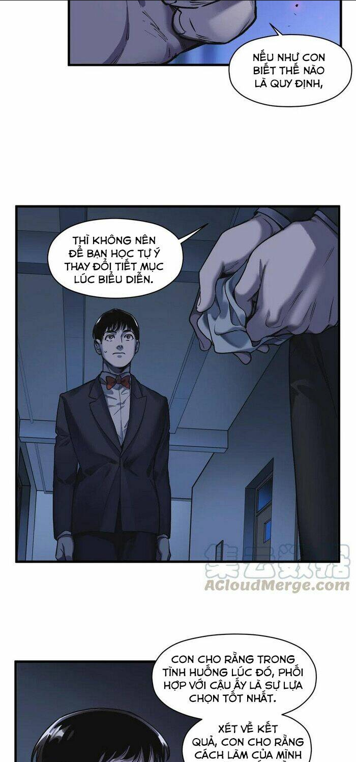 Khởi Tạo Nhân Vật Phản Diện: Chapter 87