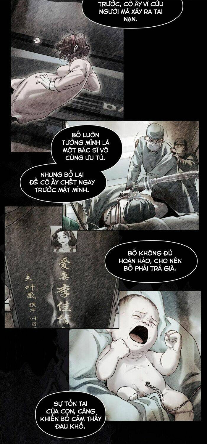 Khởi Tạo Nhân Vật Phản Diện: Chapter 87