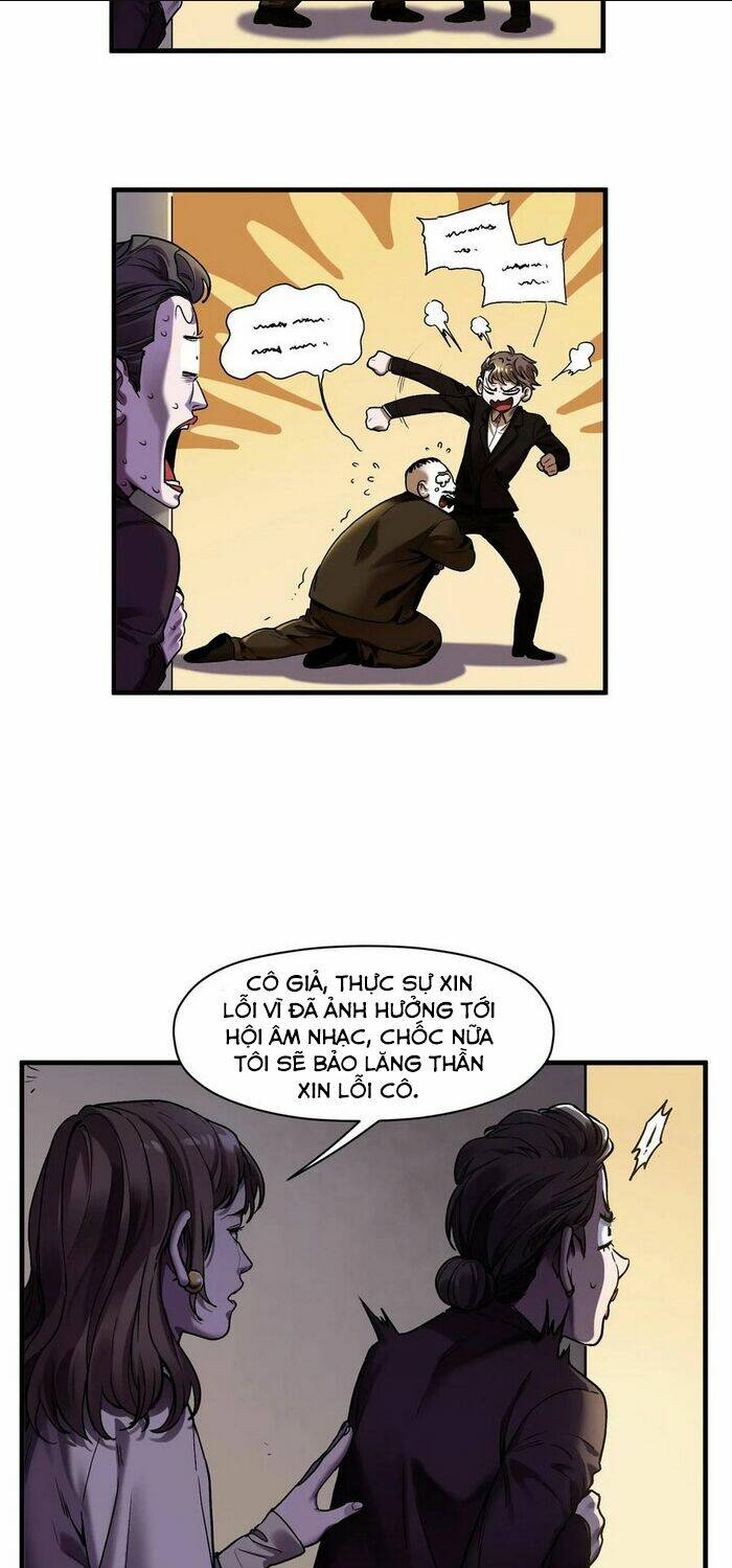 Khởi Tạo Nhân Vật Phản Diện: Chapter 87