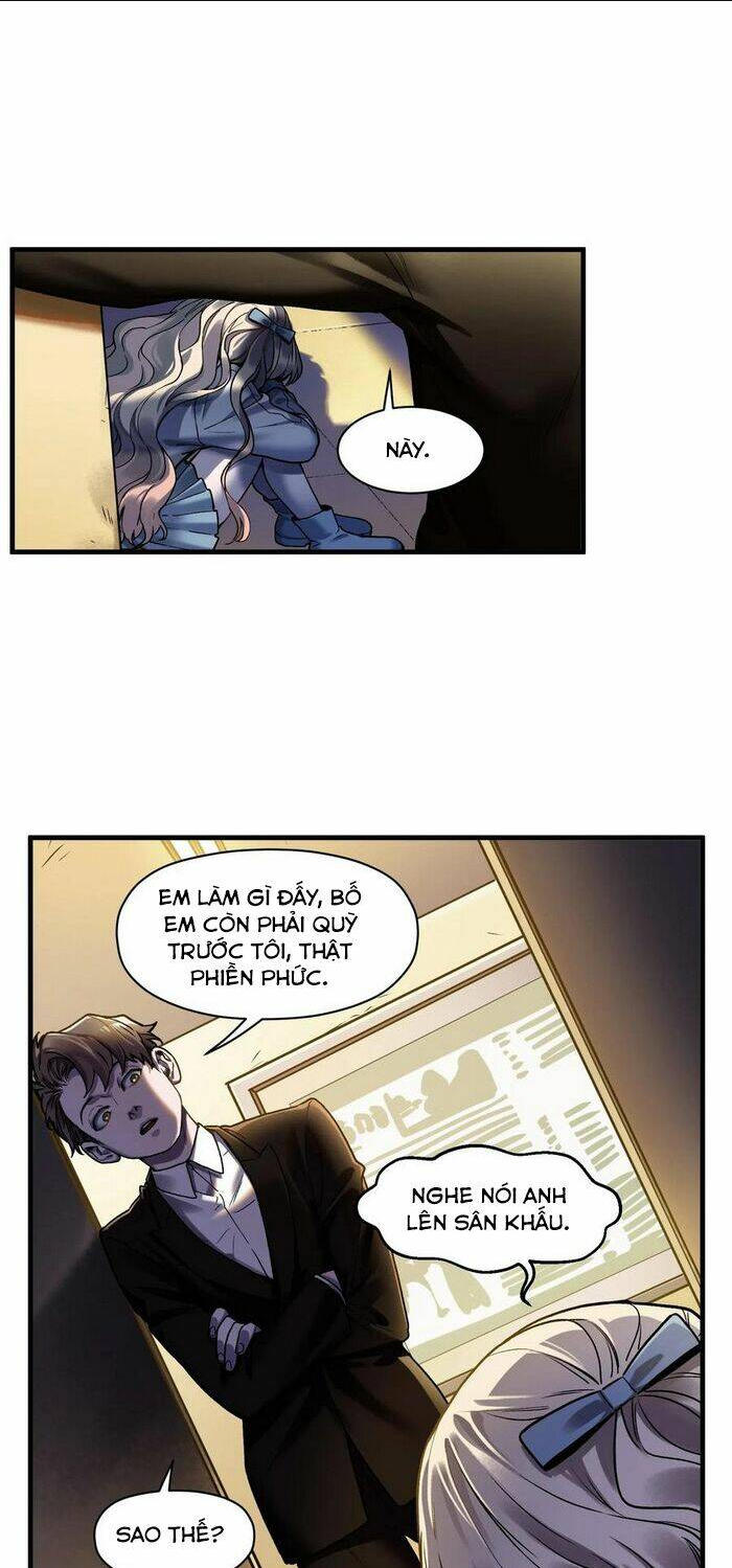 Khởi Tạo Nhân Vật Phản Diện: Chapter 87