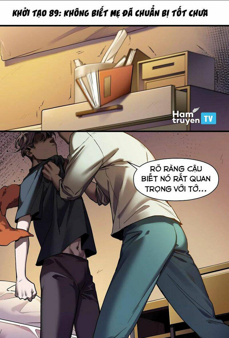 Khởi Tạo Nhân Vật Phản Diện: Chapter 89