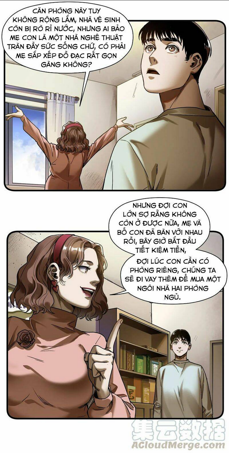 Khởi Tạo Nhân Vật Phản Diện: Chapter 89