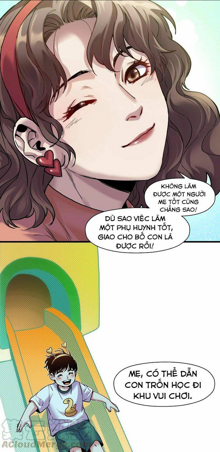 Khởi Tạo Nhân Vật Phản Diện: Chapter 89