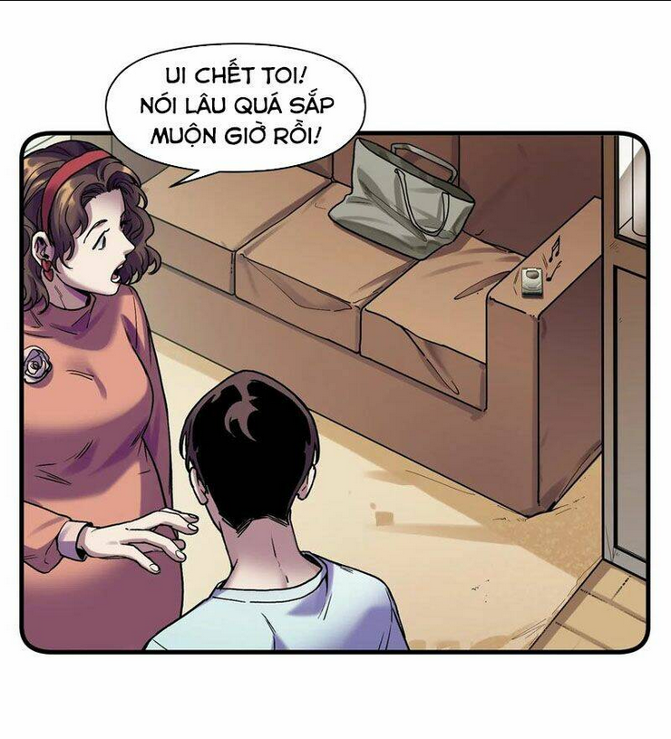 Khởi Tạo Nhân Vật Phản Diện: Chapter 89