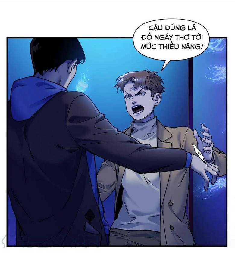 Khởi Tạo Nhân Vật Phản Diện: Chapter 91