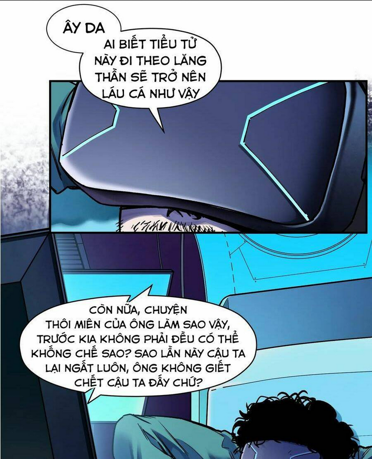Khởi Tạo Nhân Vật Phản Diện: Chapter 92