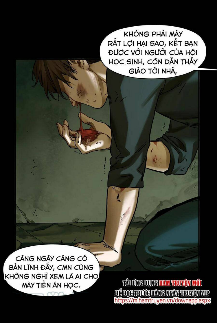 Khởi Tạo Nhân Vật Phản Diện: Chapter 92