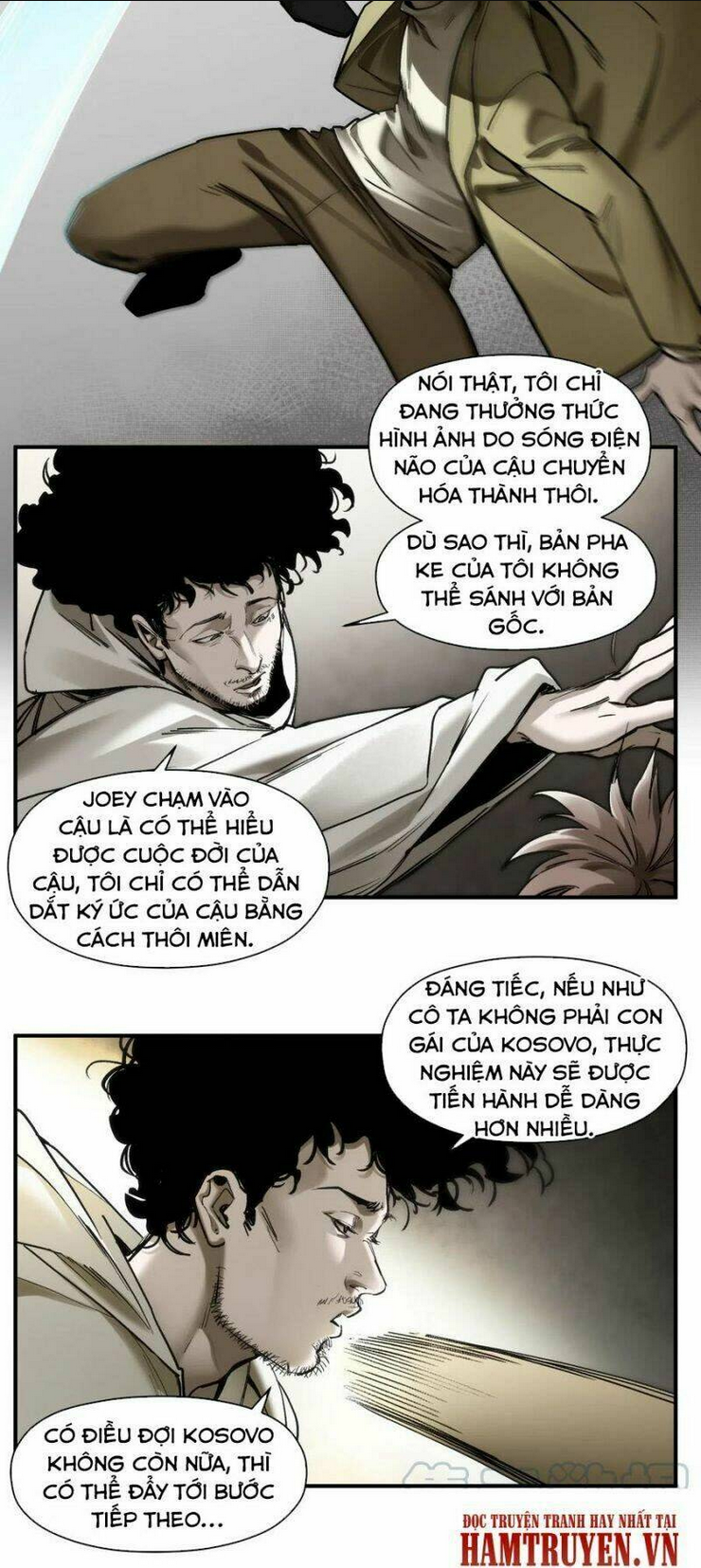Khởi Tạo Nhân Vật Phản Diện: Chapter 93