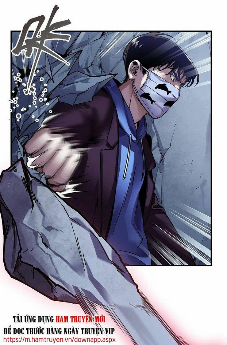 Khởi Tạo Nhân Vật Phản Diện: Chapter 94