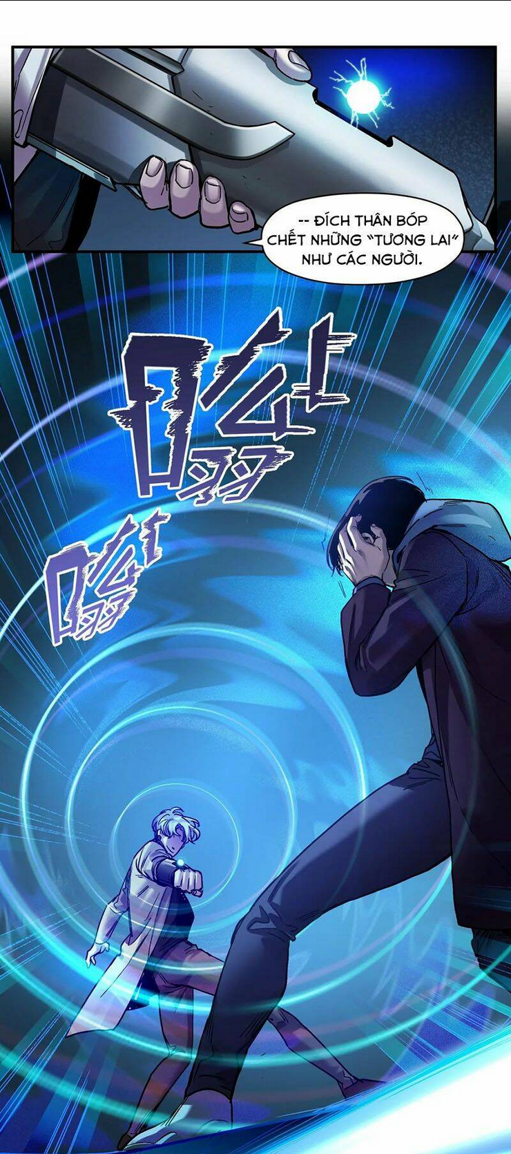 Khởi Tạo Nhân Vật Phản Diện: Chapter 94