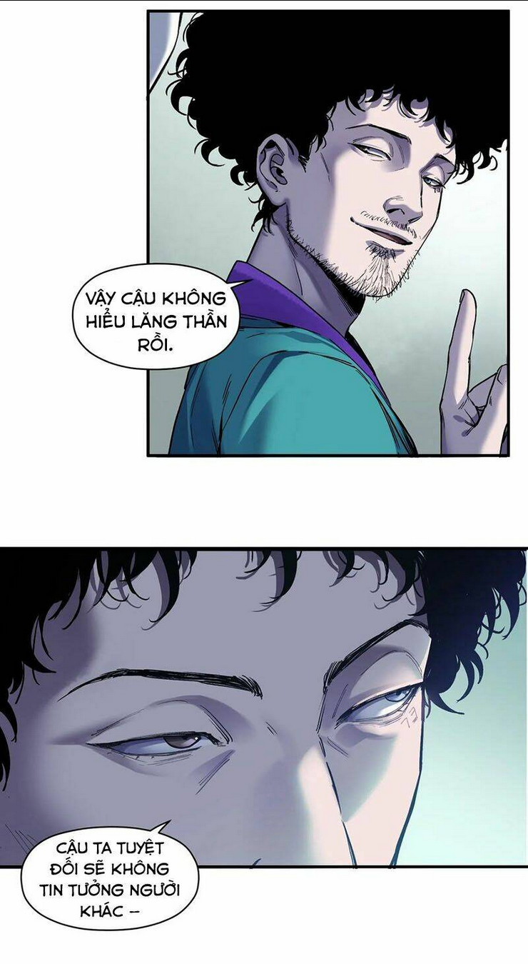 Khởi Tạo Nhân Vật Phản Diện: Chapter 95