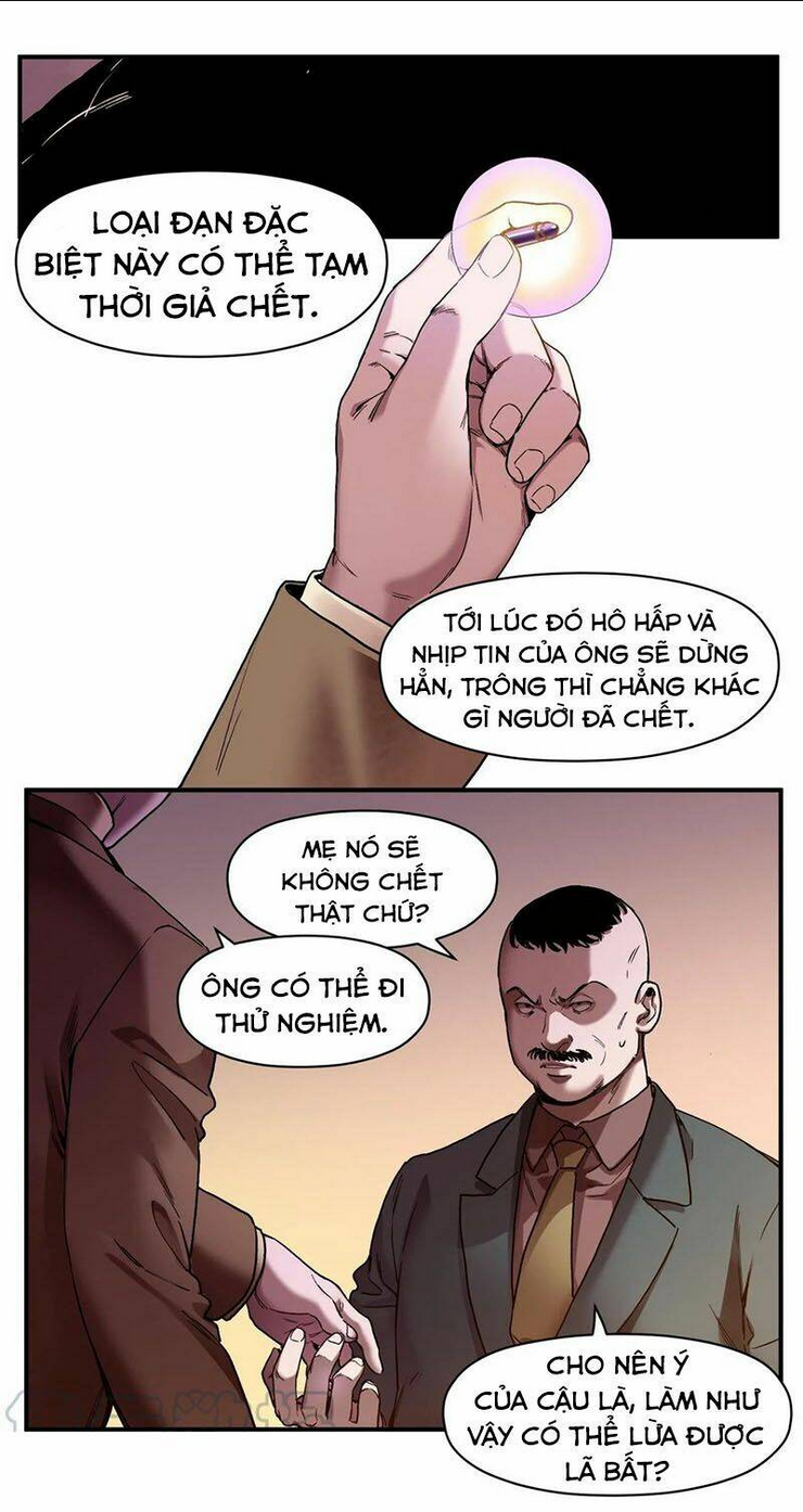 Khởi Tạo Nhân Vật Phản Diện: Chapter 96