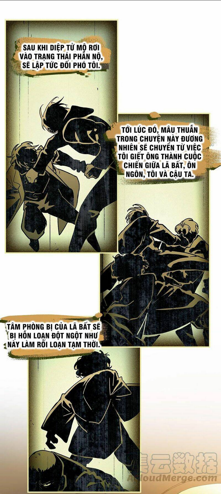 Khởi Tạo Nhân Vật Phản Diện: Chapter 96