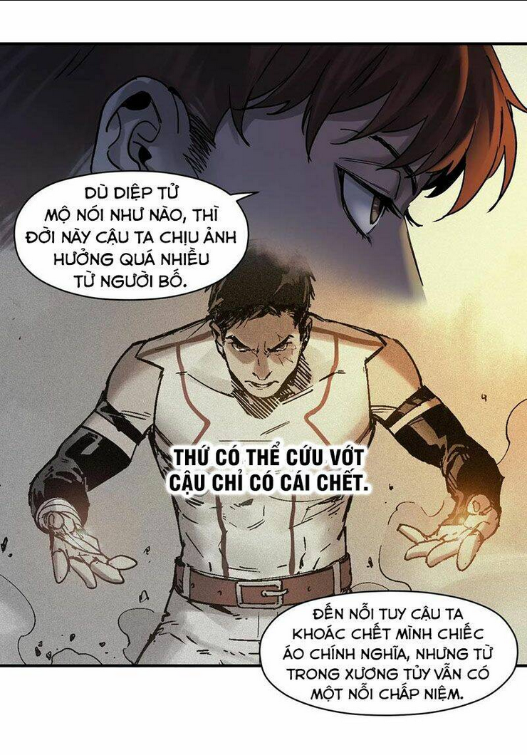 Khởi Tạo Nhân Vật Phản Diện: Chapter 96