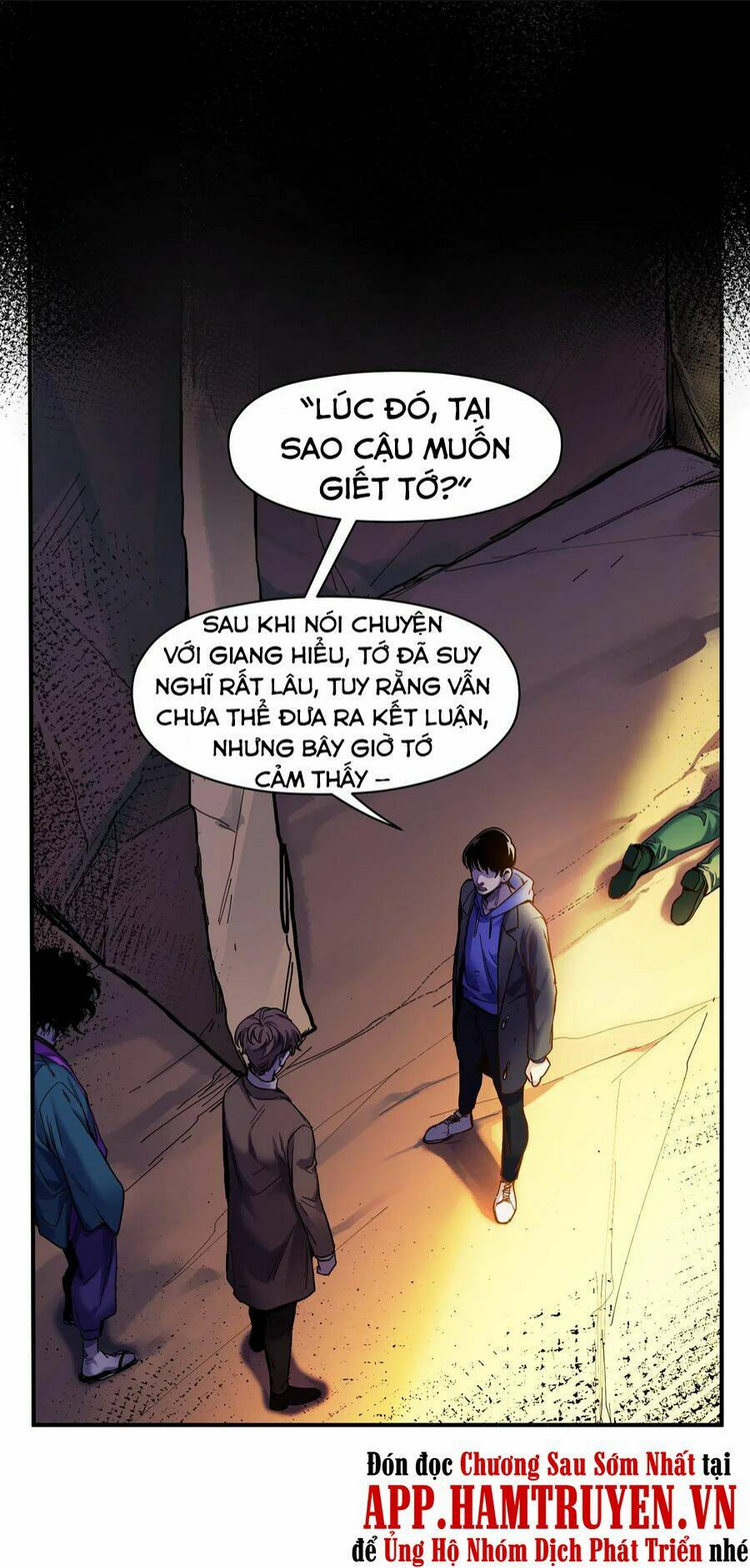 Khởi Tạo Nhân Vật Phản Diện: Chapter 97