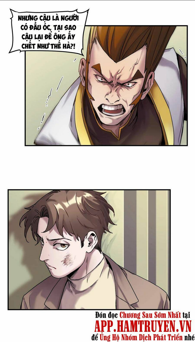 Khởi Tạo Nhân Vật Phản Diện: Chapter 98