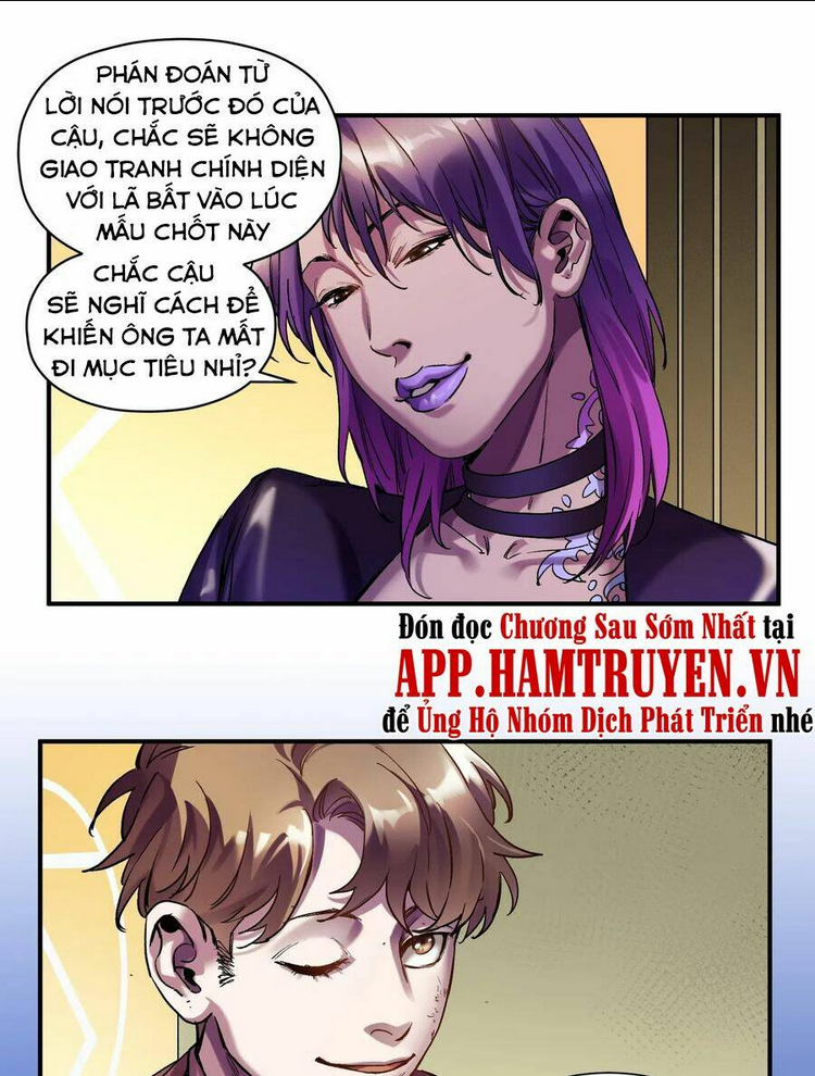 Khởi Tạo Nhân Vật Phản Diện: Chapter 98