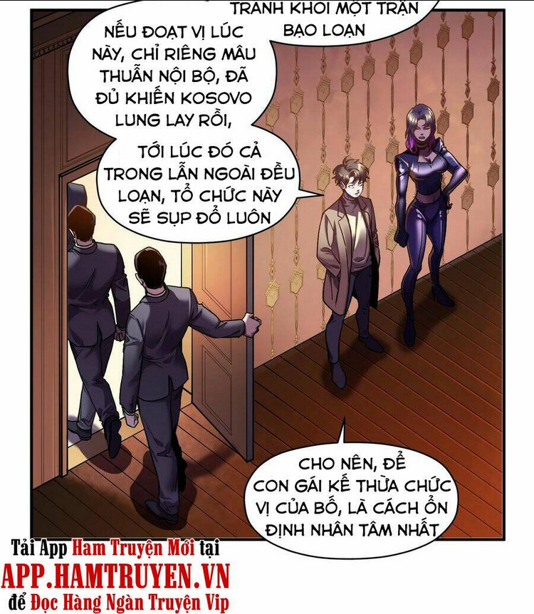 Khởi Tạo Nhân Vật Phản Diện: Chapter 98