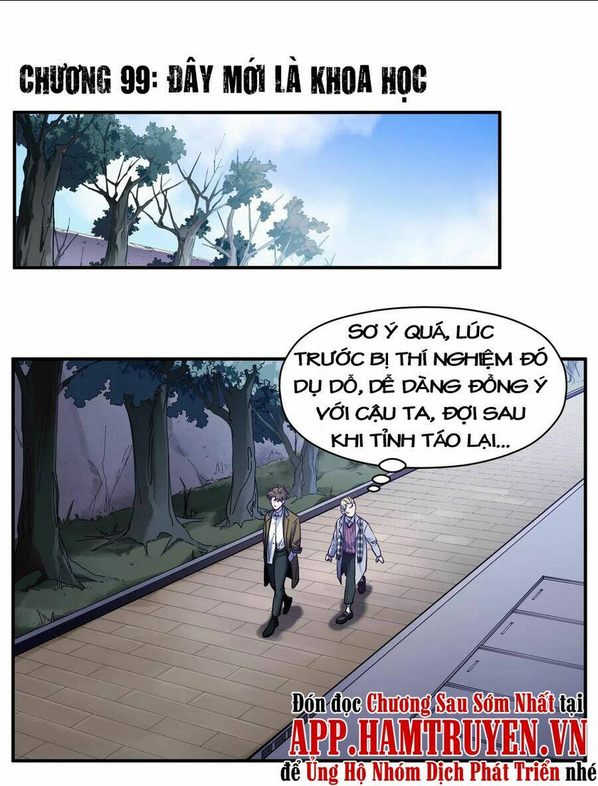 Khởi Tạo Nhân Vật Phản Diện: Chapter 99