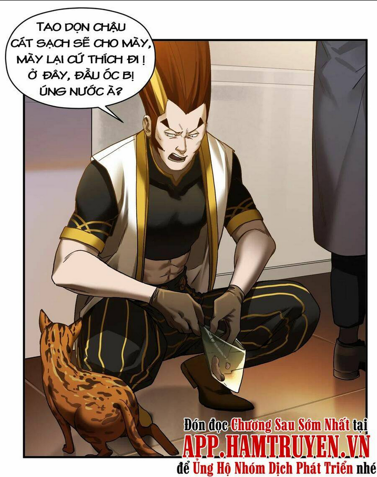 Khởi Tạo Nhân Vật Phản Diện: Chapter 99