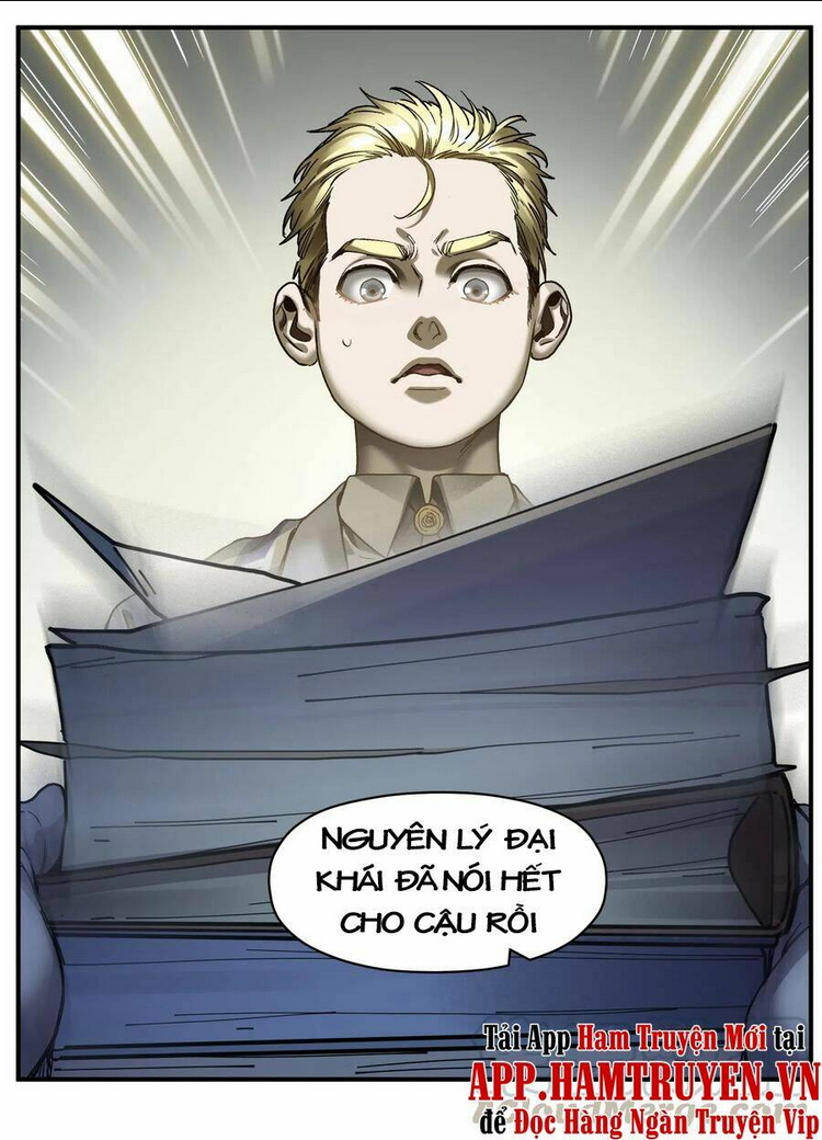 Khởi Tạo Nhân Vật Phản Diện: Chapter 99