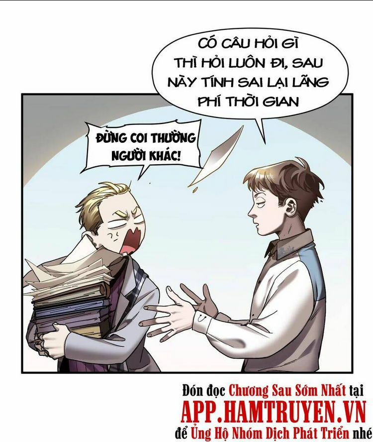 Khởi Tạo Nhân Vật Phản Diện: Chapter 99