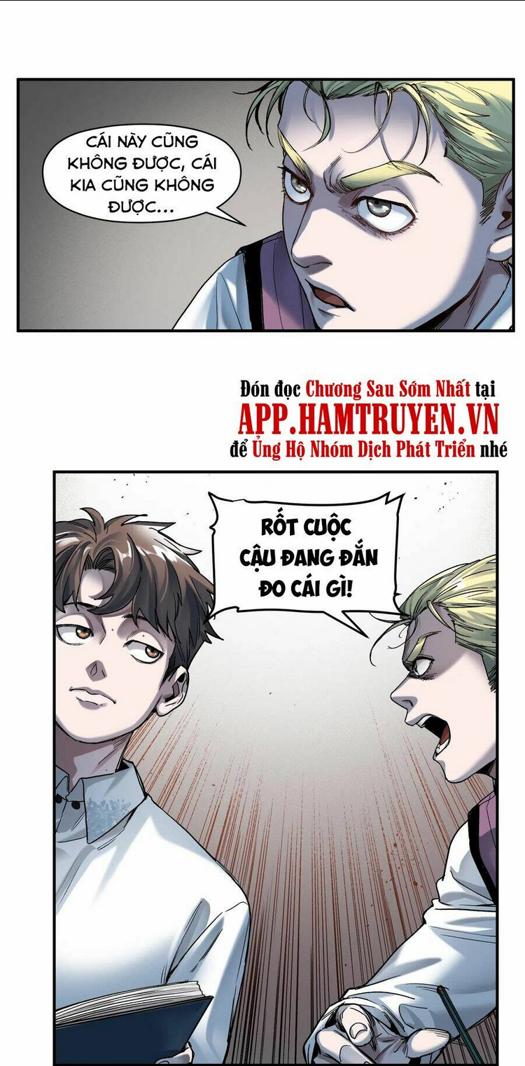 Khởi Tạo Nhân Vật Phản Diện: Chapter 99