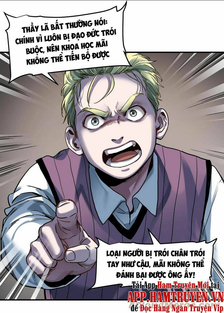 Khởi Tạo Nhân Vật Phản Diện: Chapter 99