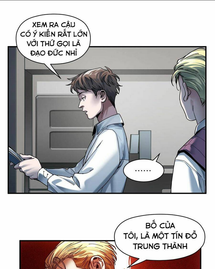 Khởi Tạo Nhân Vật Phản Diện: Chapter 99