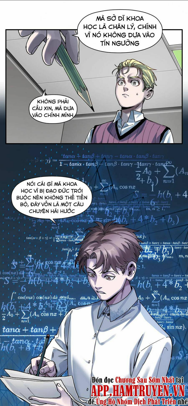 Khởi Tạo Nhân Vật Phản Diện: Chapter 99