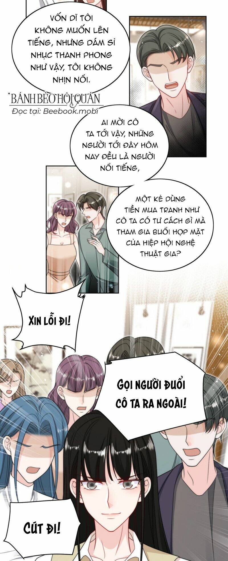 Chị Tôi Đã Nhặt Về Nhà Một Nam Chính Quyến Rũ: Chapter 36