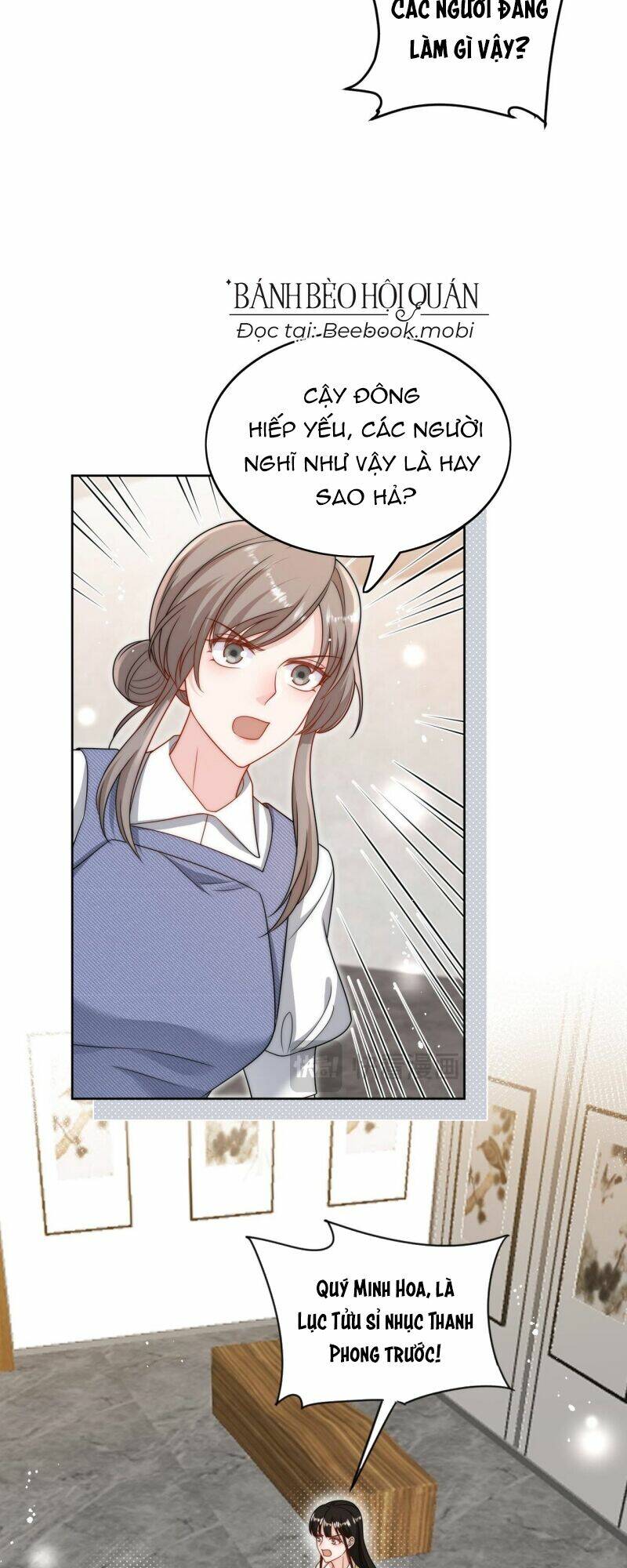 Chị Tôi Đã Nhặt Về Nhà Một Nam Chính Quyến Rũ: Chapter 36