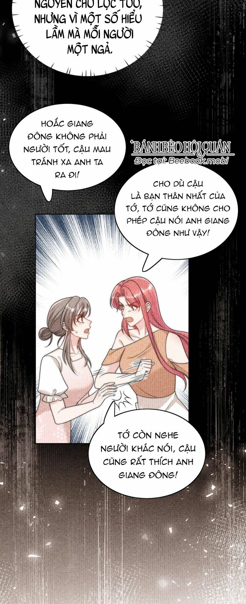 Chị Tôi Đã Nhặt Về Nhà Một Nam Chính Quyến Rũ: Chapter 36