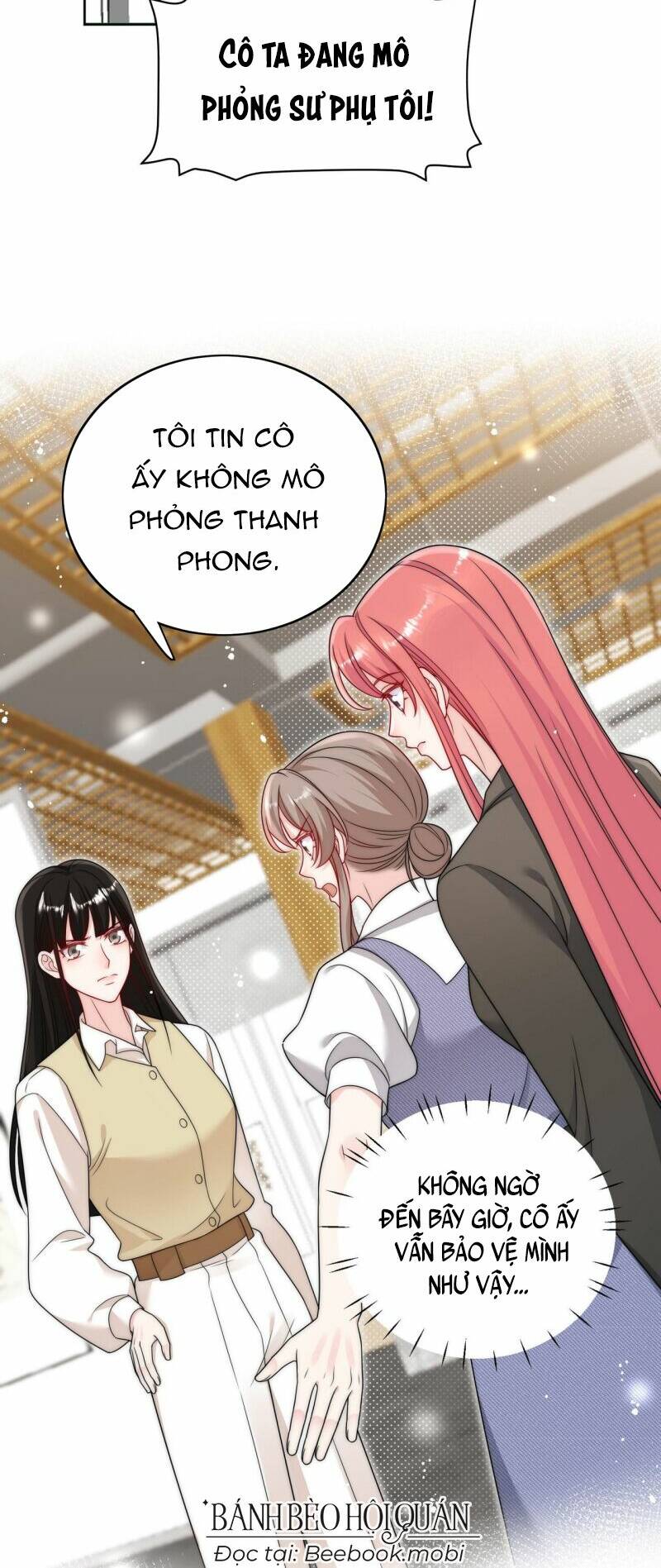 Chị Tôi Đã Nhặt Về Nhà Một Nam Chính Quyến Rũ: Chapter 36