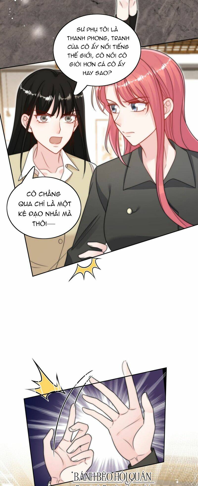Chị Tôi Đã Nhặt Về Nhà Một Nam Chính Quyến Rũ: Chapter 36