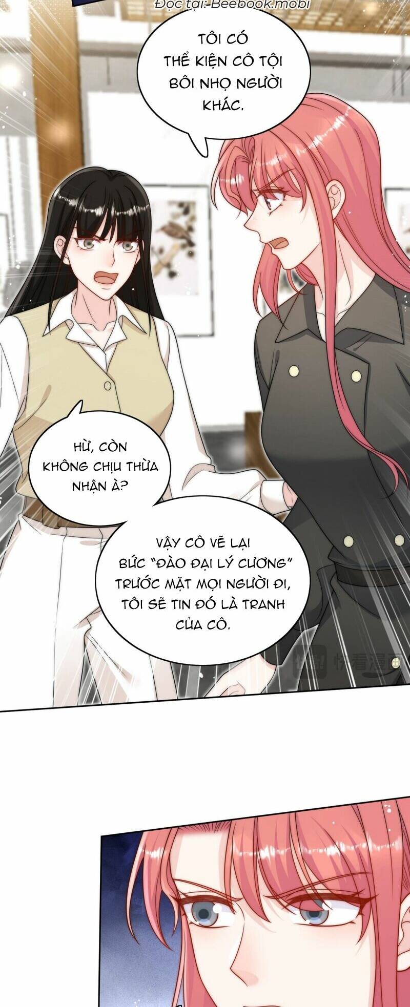 Chị Tôi Đã Nhặt Về Nhà Một Nam Chính Quyến Rũ: Chapter 36