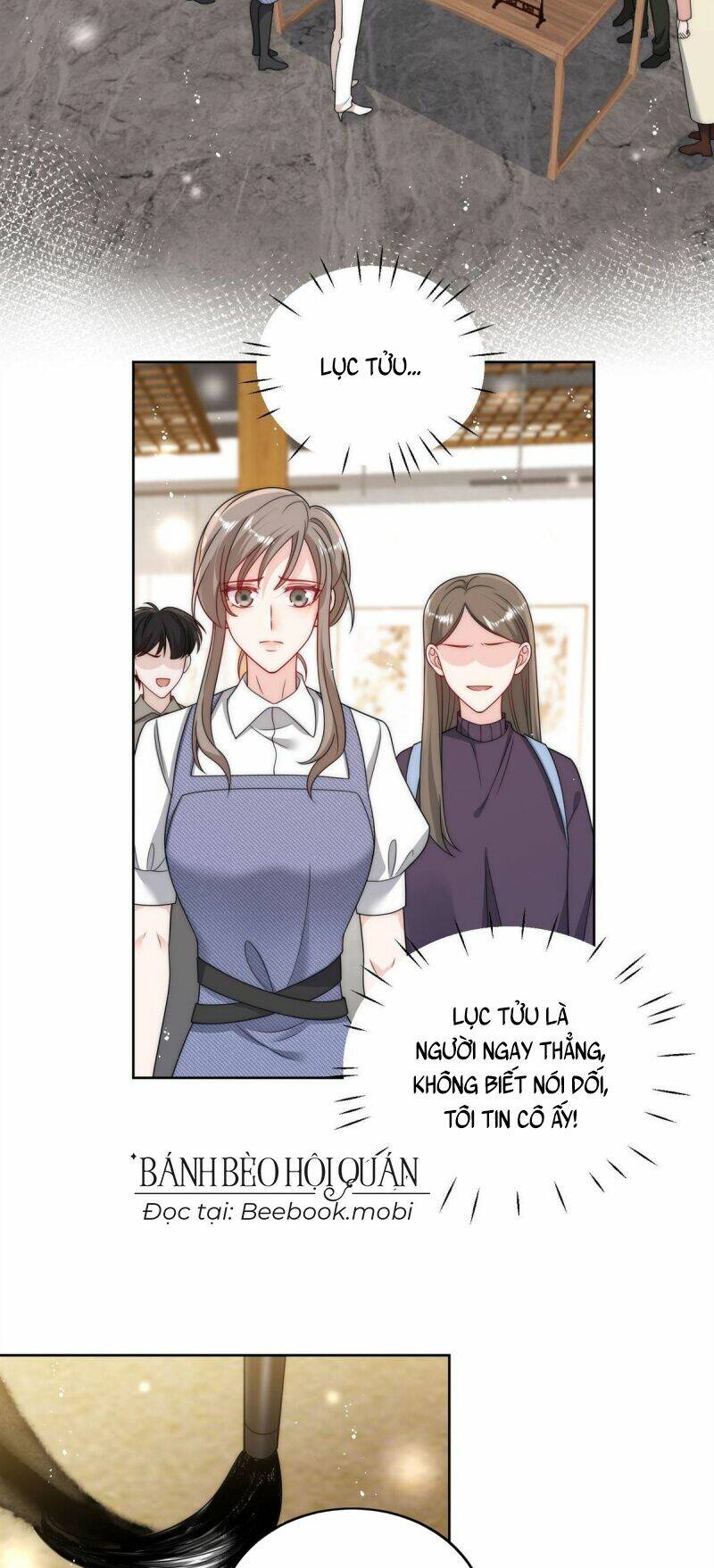 Chị Tôi Đã Nhặt Về Nhà Một Nam Chính Quyến Rũ: Chapter 37